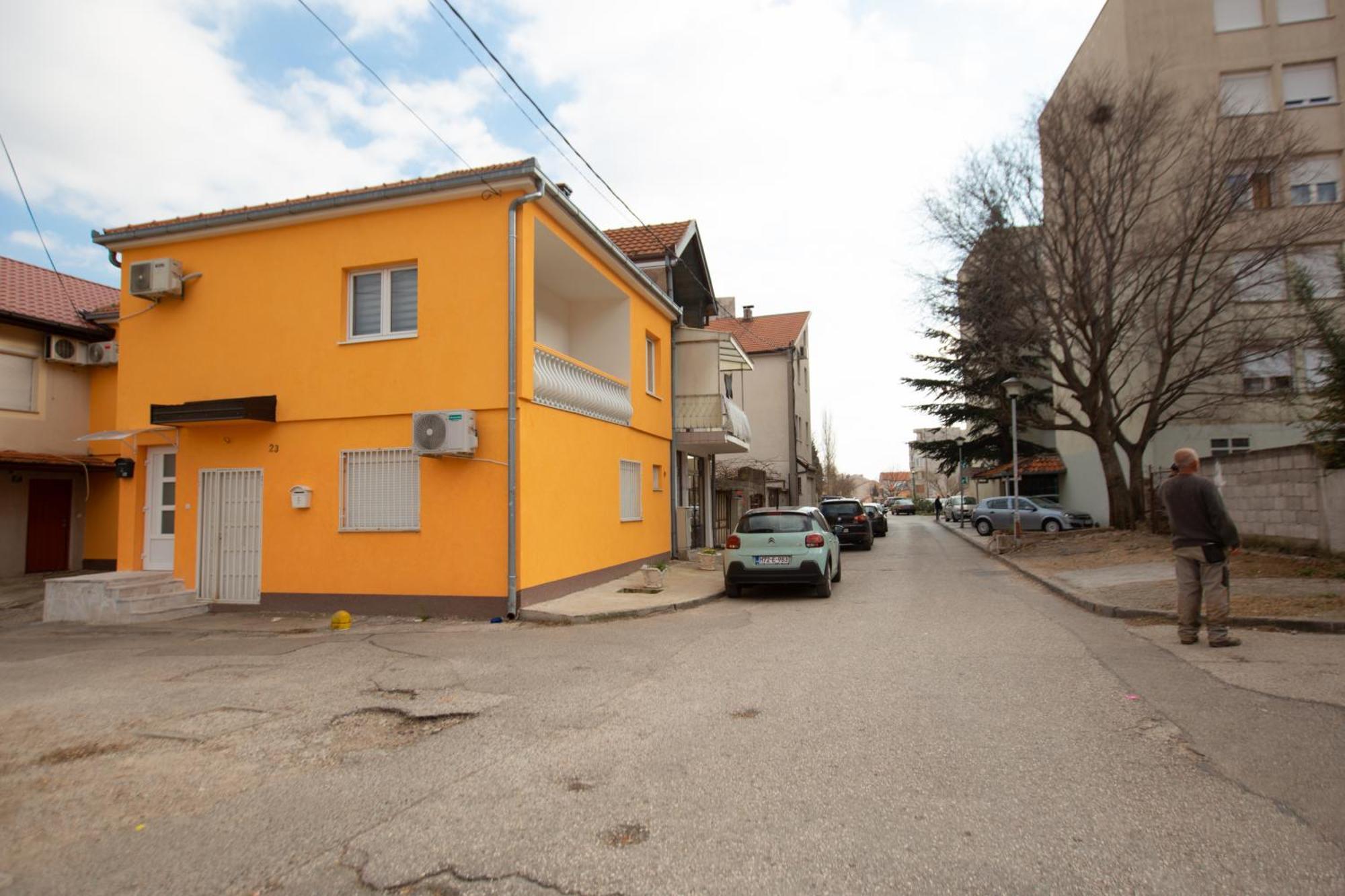 On Point Apartment Mostar Ngoại thất bức ảnh