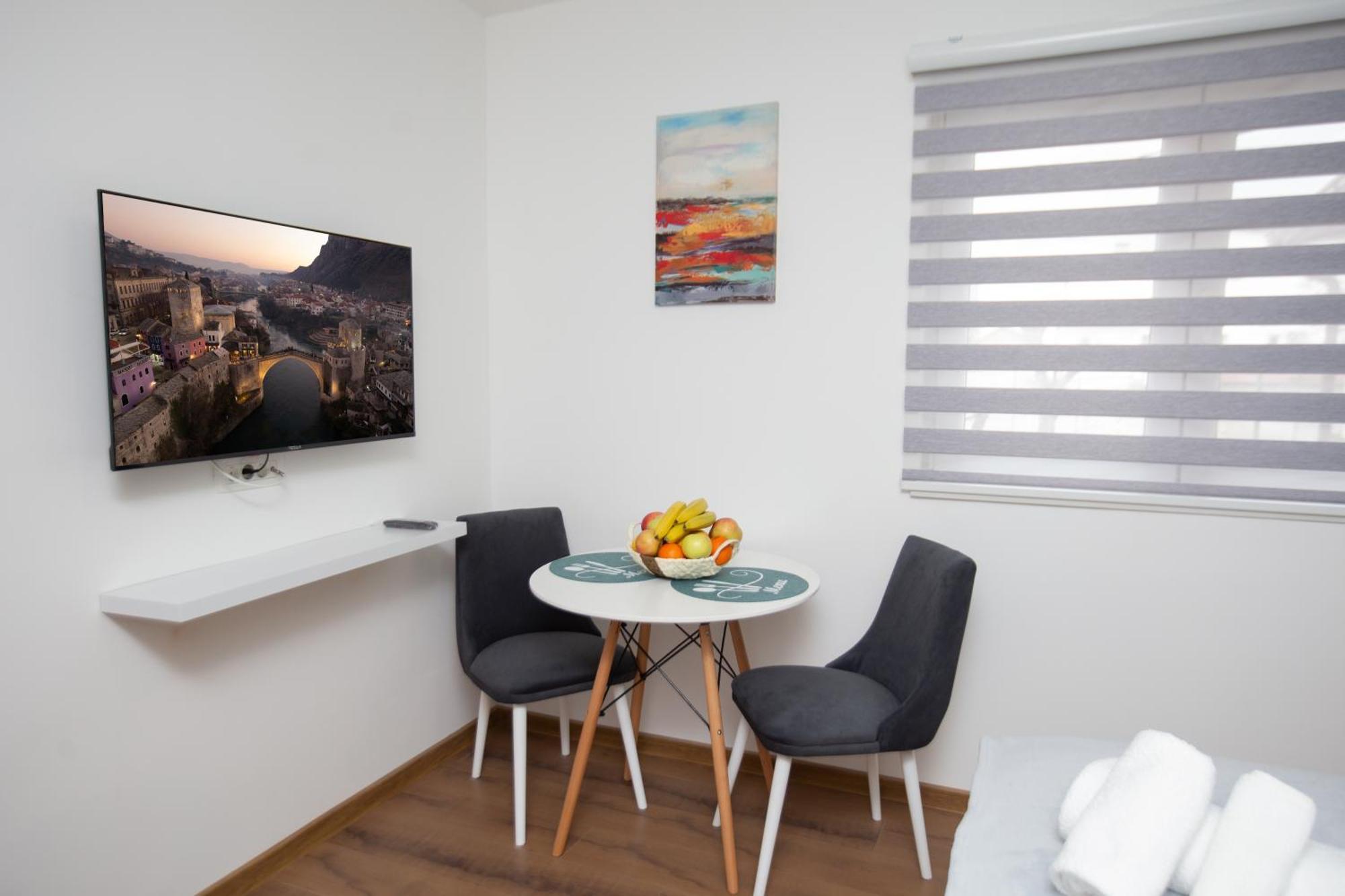 On Point Apartment Mostar Ngoại thất bức ảnh
