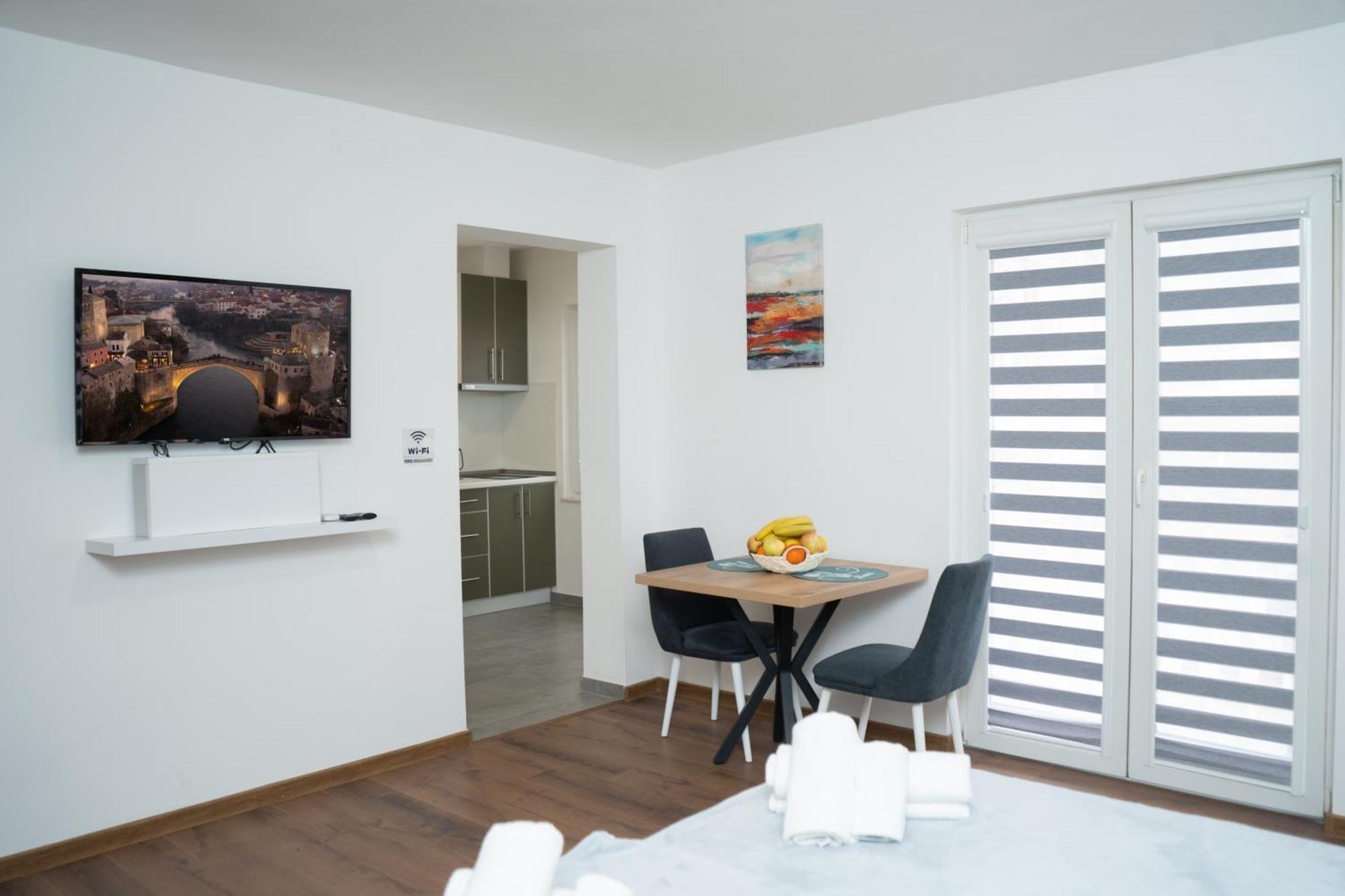 On Point Apartment Mostar Ngoại thất bức ảnh