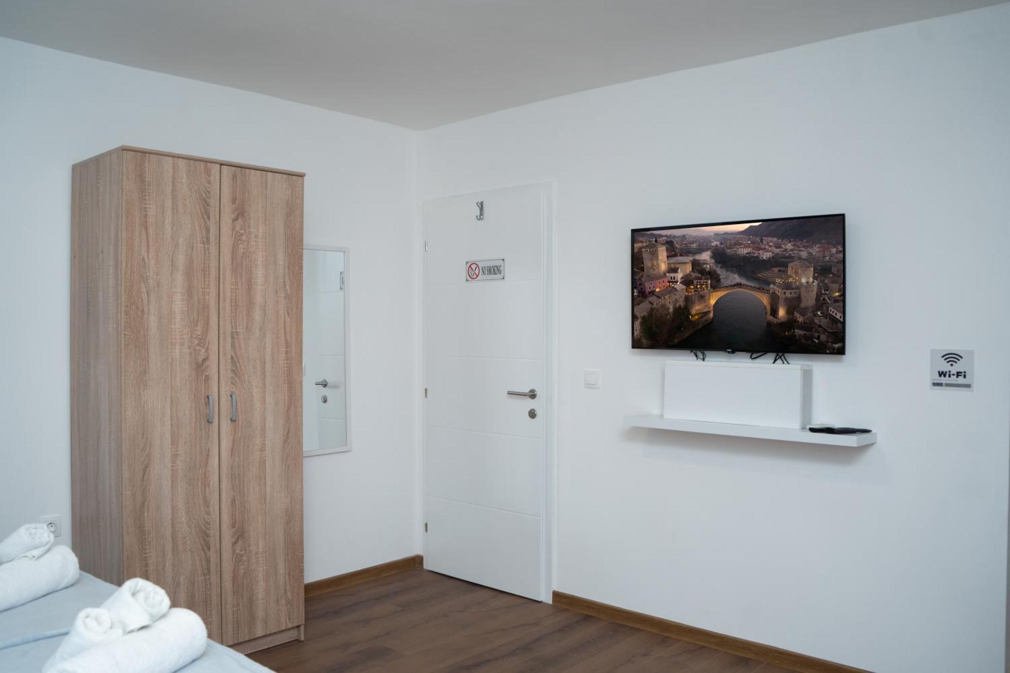 On Point Apartment Mostar Ngoại thất bức ảnh
