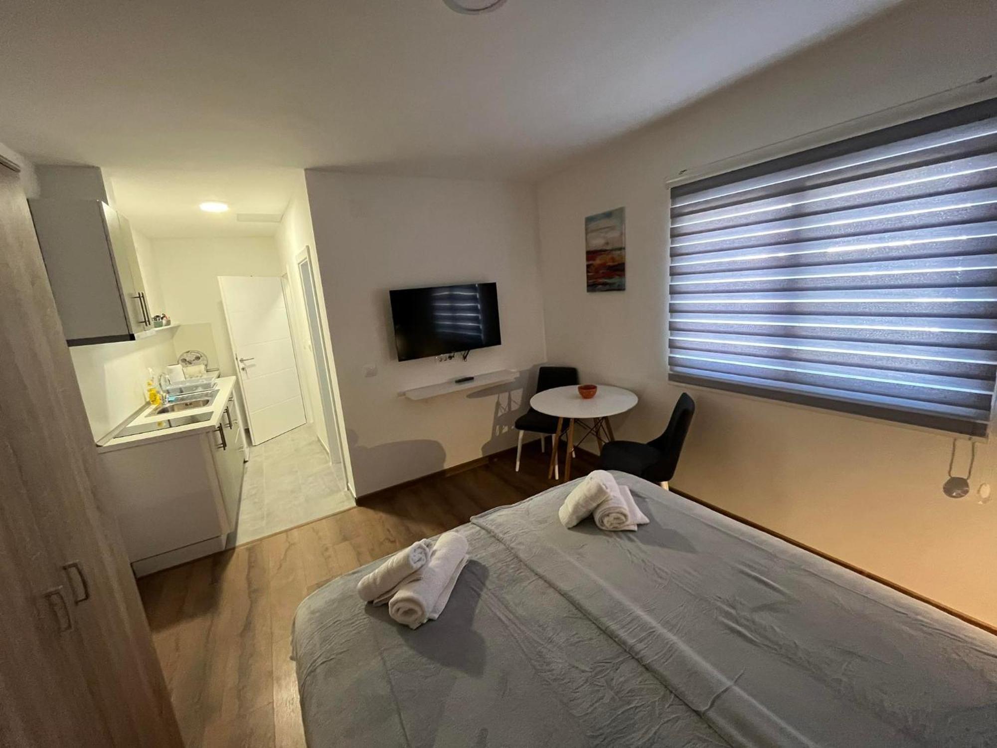 On Point Apartment Mostar Ngoại thất bức ảnh